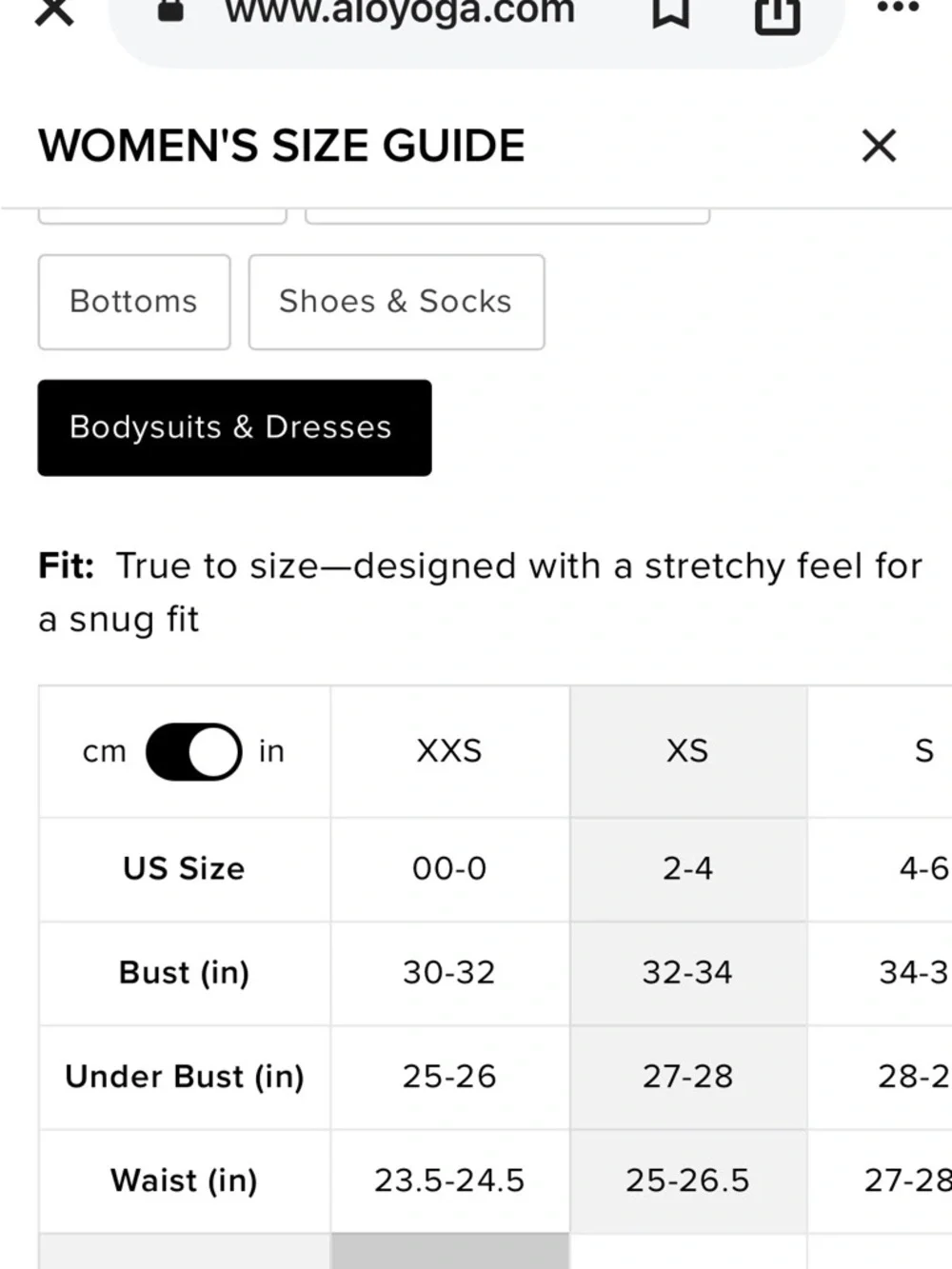 Alo Yoga Airbrush One & Done Onesie Black XXS Compression
